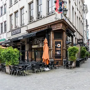 Appartement Beautiful In The Heart Of, Antwerpen