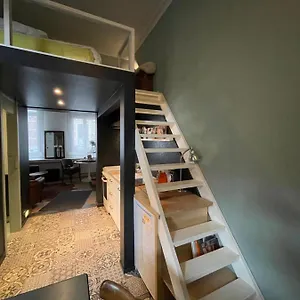 Appartement Dageraad, Antwerpen