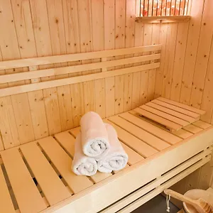 Appartement Coco Romantic In - Sauna, Antwerpen